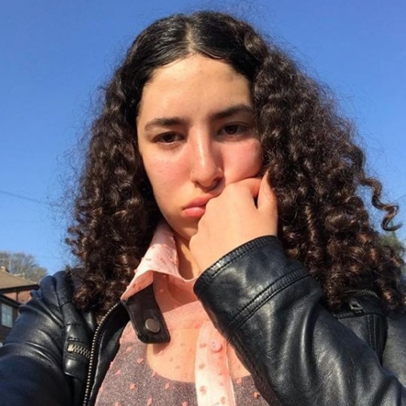 لينا أحمد الفيشاوي