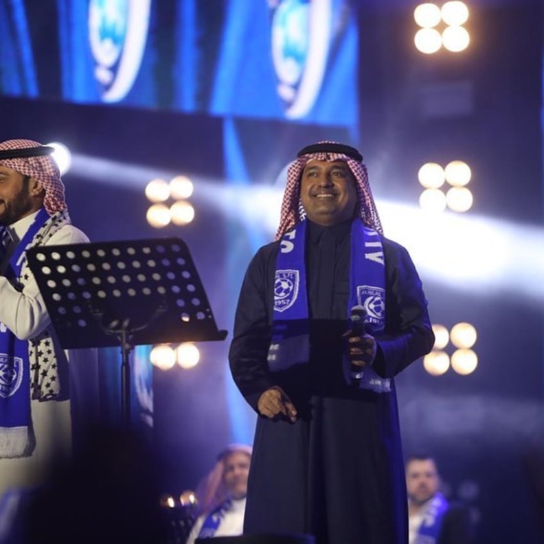 راشد الماجد وماجد المهندس