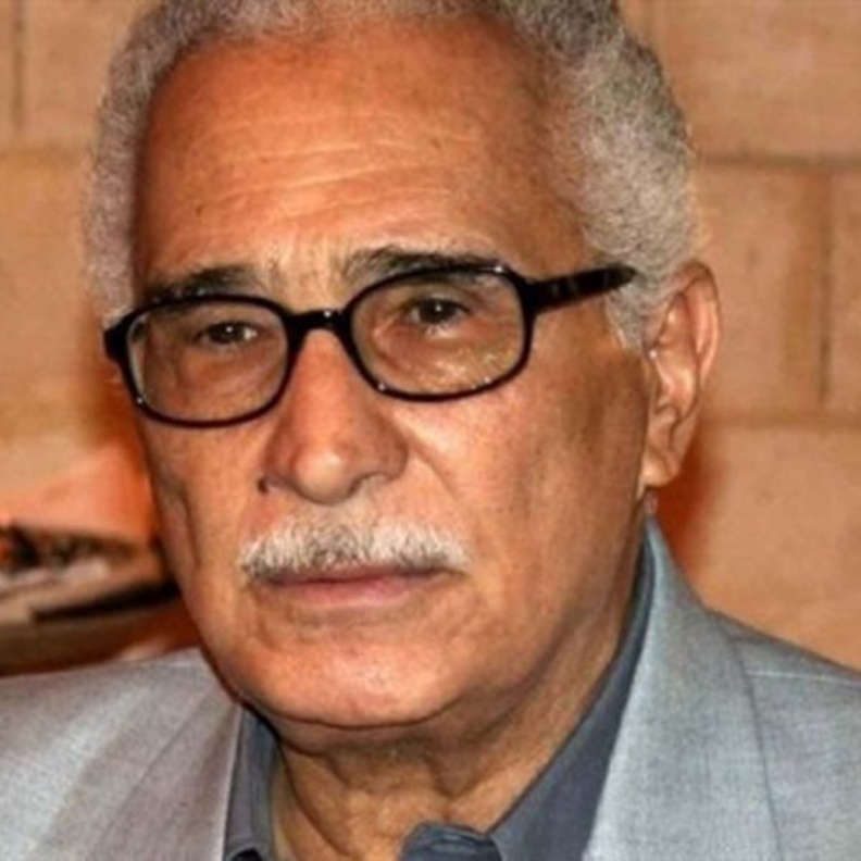 الفنان عبد الرحمن الابنودي