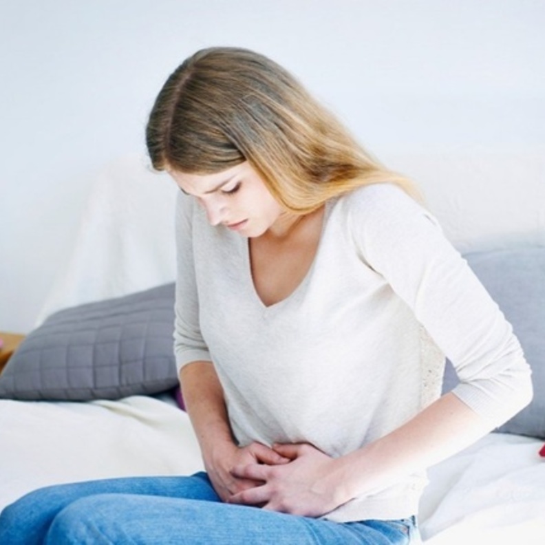 الدوسنتاريا يسبب آلام وانتفاخ البطن