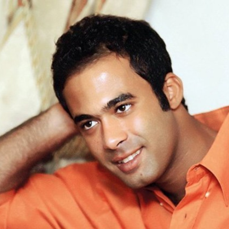 وفاة هيثم احمد زكي في نوفمبر 2019