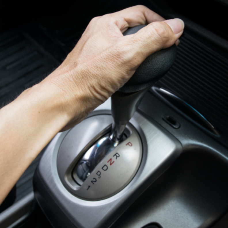 ناقل الحركة الأوتوماتيك