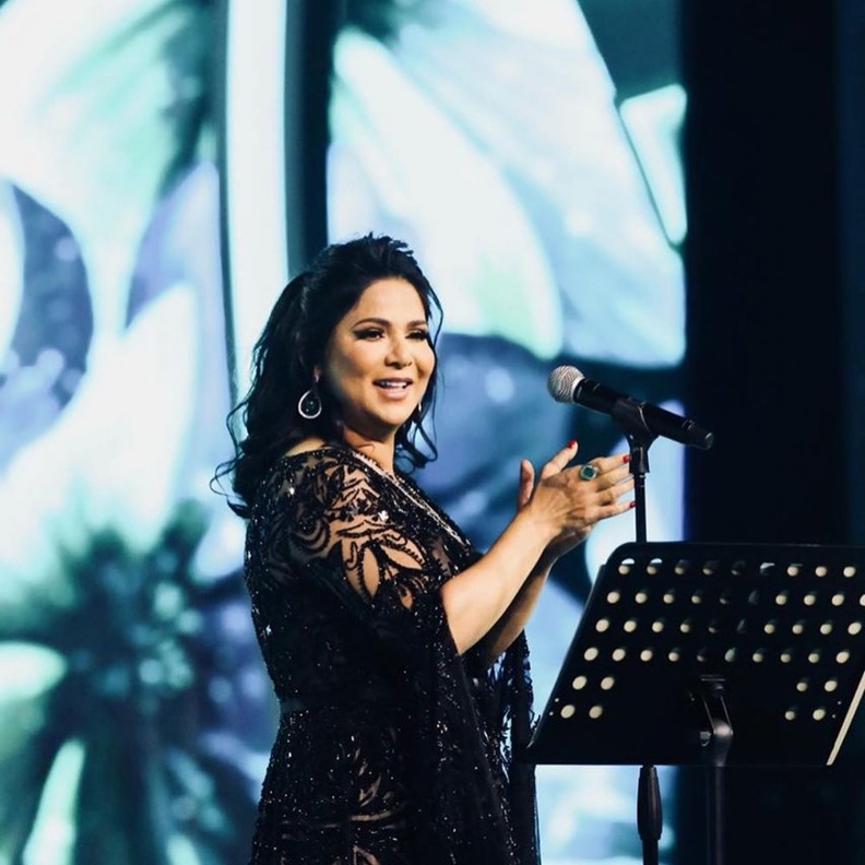 نوال الكويتية في الرياض