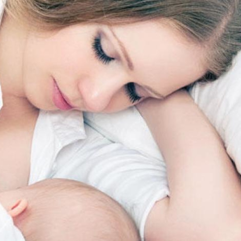 اضرار الرضاعة من ثدي واحد فقط