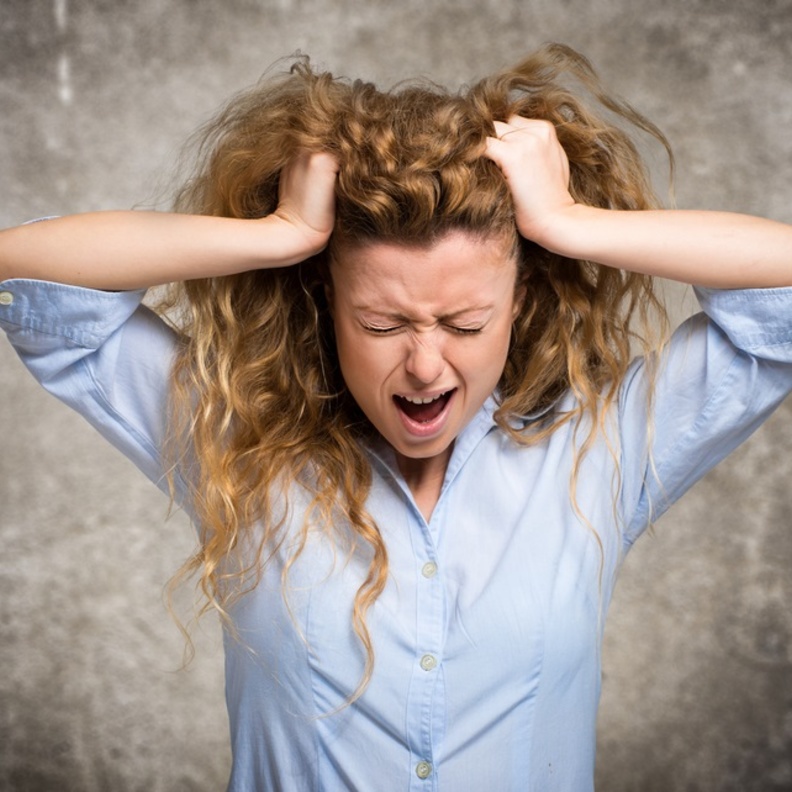 ما هو الضغط النفسي أعراضه و مسبباته