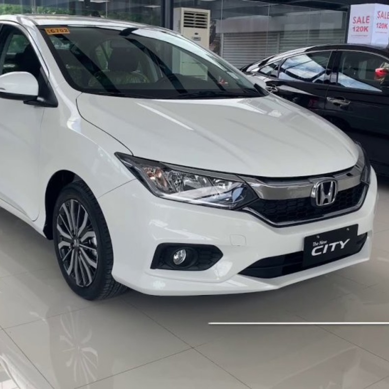 هوندا تكشف عن النموذج الجديد من City في لوس أنجلوس