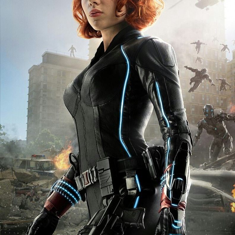 سكارليت جوهانسن 