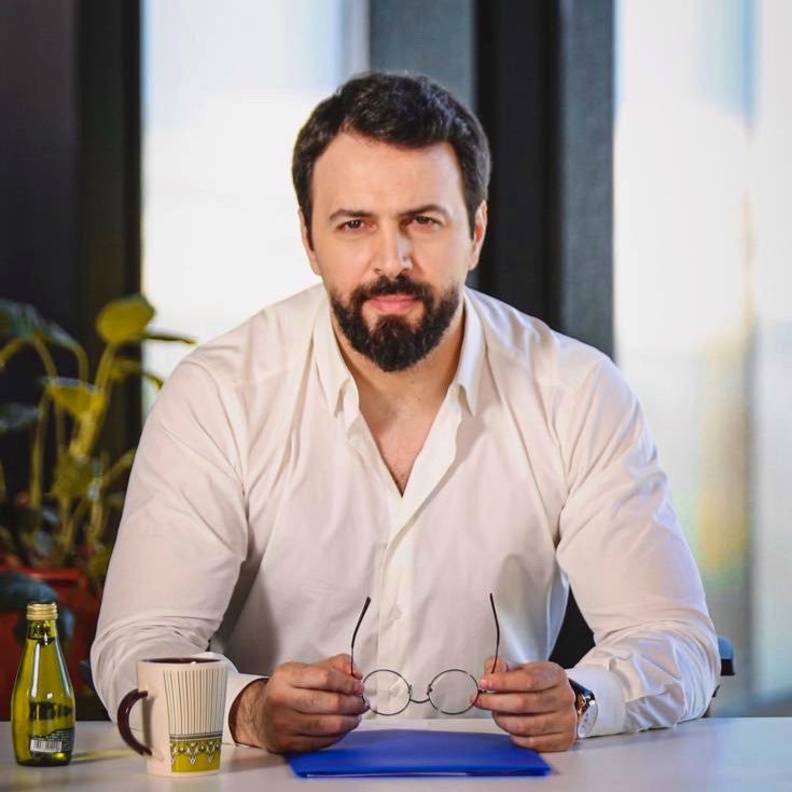 تيم حسن في مسلسل العميد