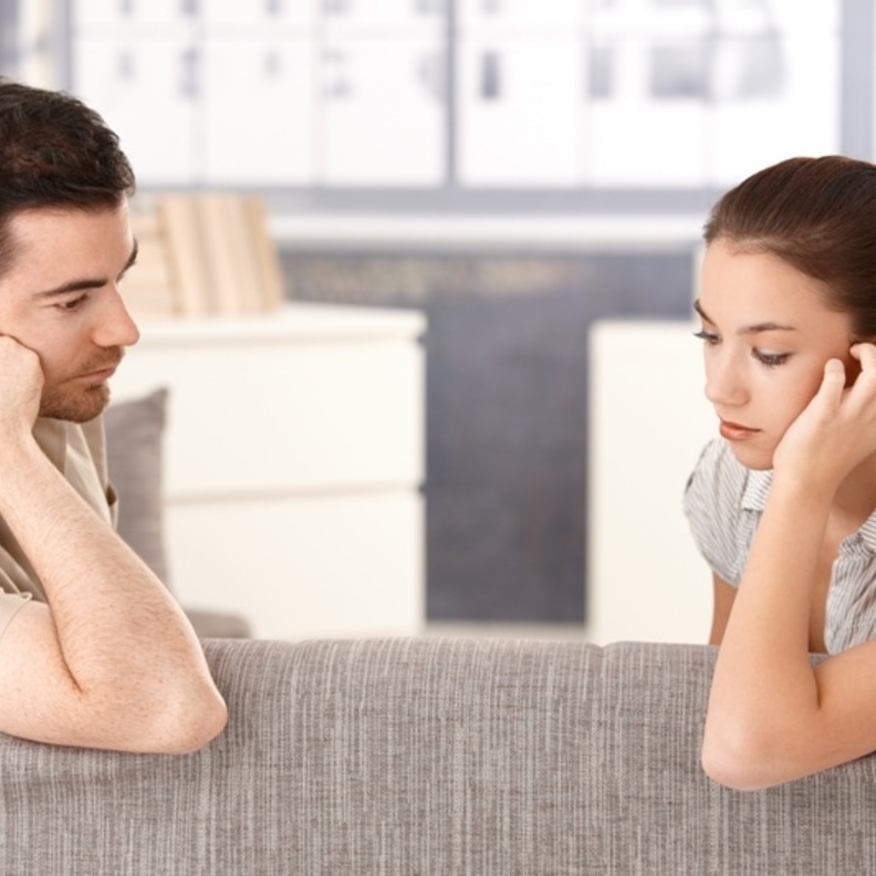 آثار علاقة الحب مع رجل متزوج والمشاكل المنتظرة