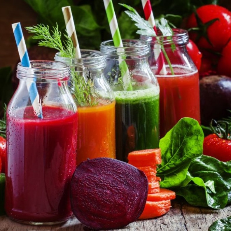  مشروبات تعزز خلايا جسم العروس قبل الزفاف