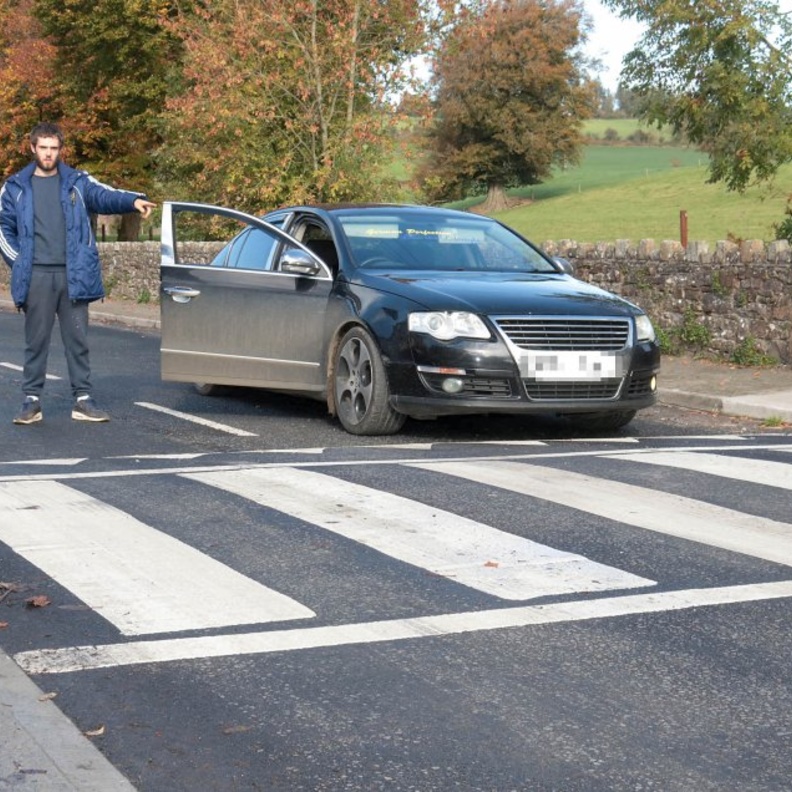 اضرار احتكاك السيارة بالمطبات وطرق حل المشكلة