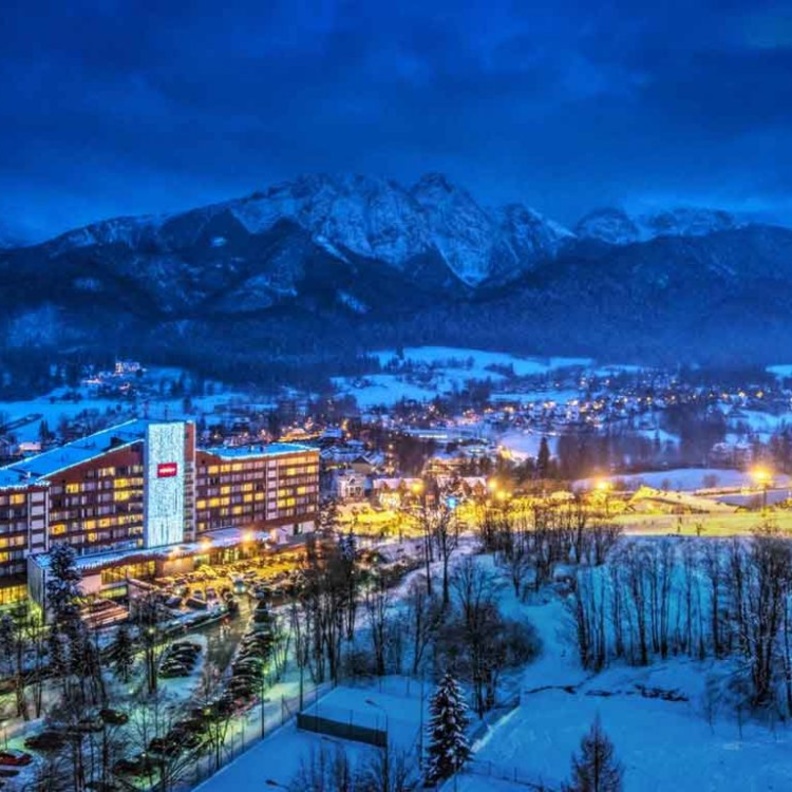 الباروكية تميز ريدزينا