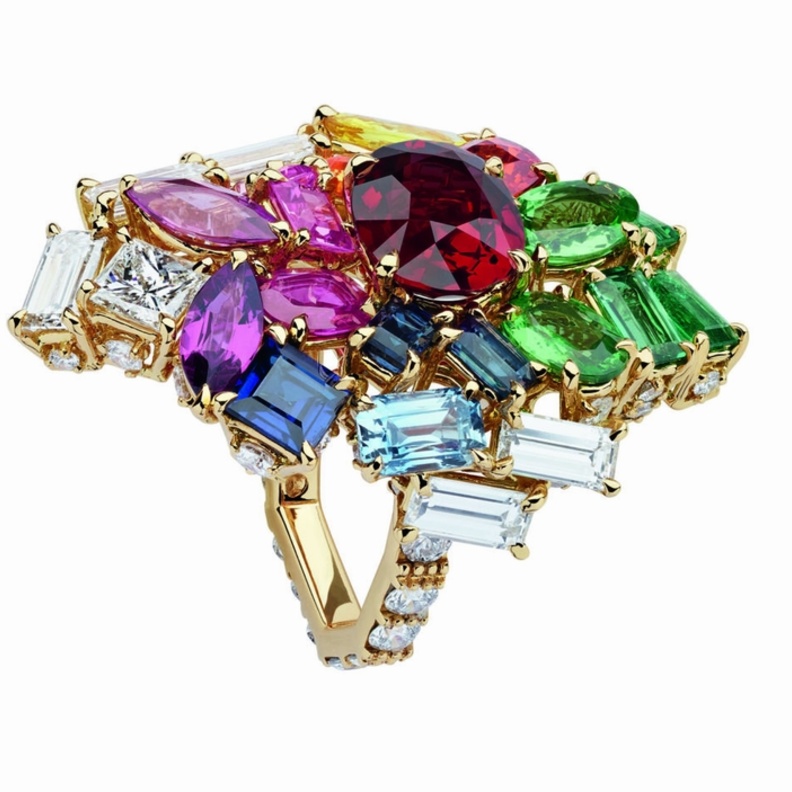 خاتم من بوشرون Boucheron