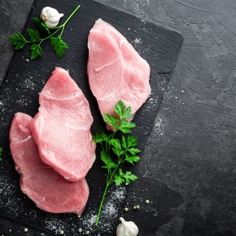 فوائد لحم الديك الرومي