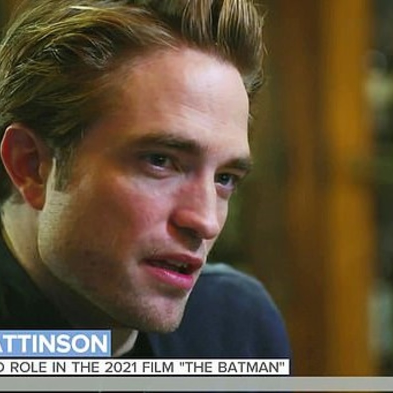 روبرت باتينسون