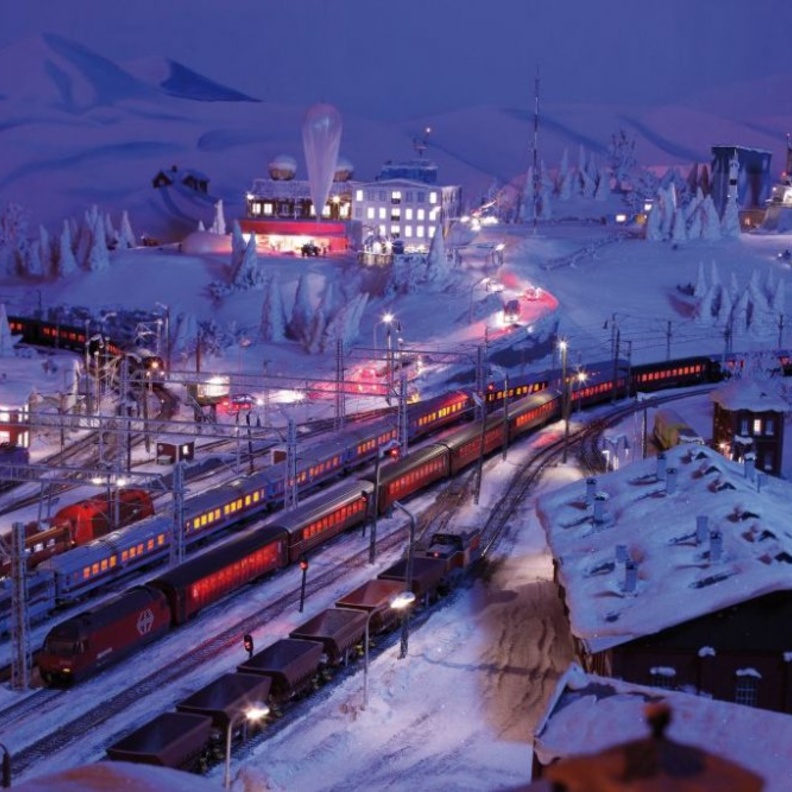 حمامات السباحة والألعاب المائية في هامبورغ