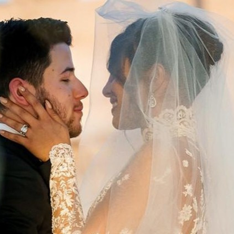 بريانكا تشوبرا وزوجها نيك جوناس