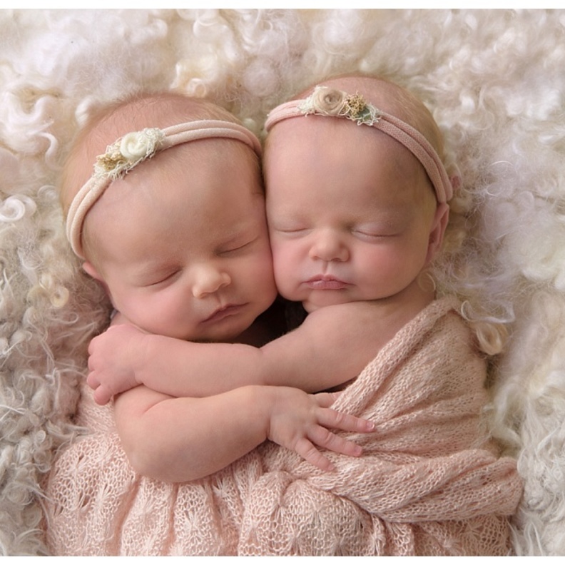 افضل النصائح لتربية الاطفال التوأم