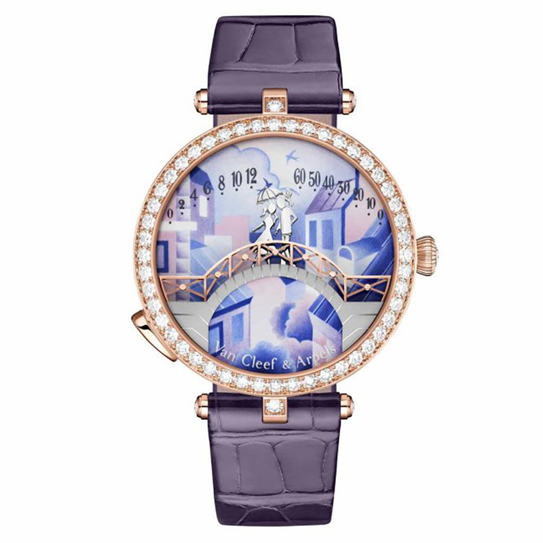  ساعة من بوفيه Bovet