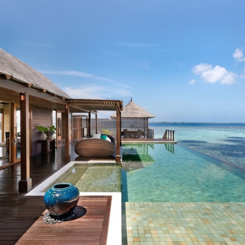  "شانغريلا فيلينجيلي" المالديف