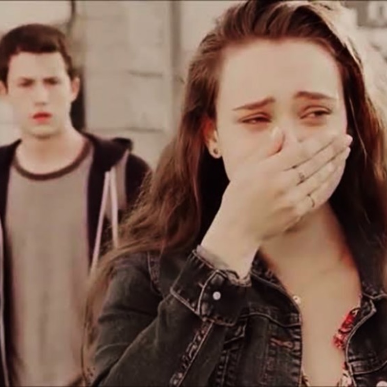 مسلسل 13 سببا لماذا