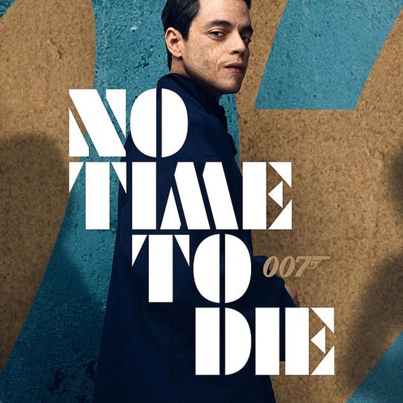 No Time to Die 