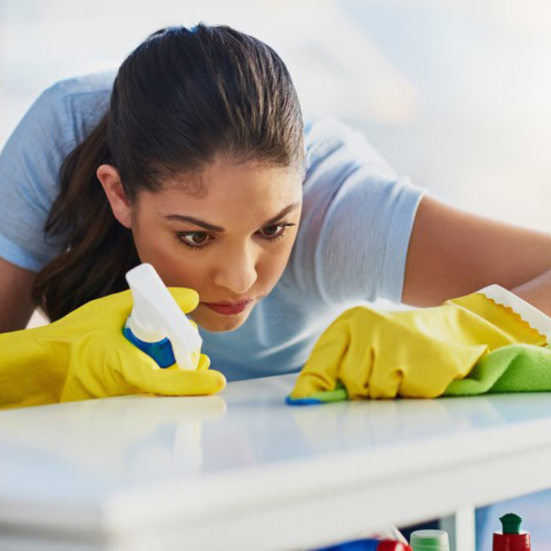 مرضى الوسواس القهري يخشون الأوساخ