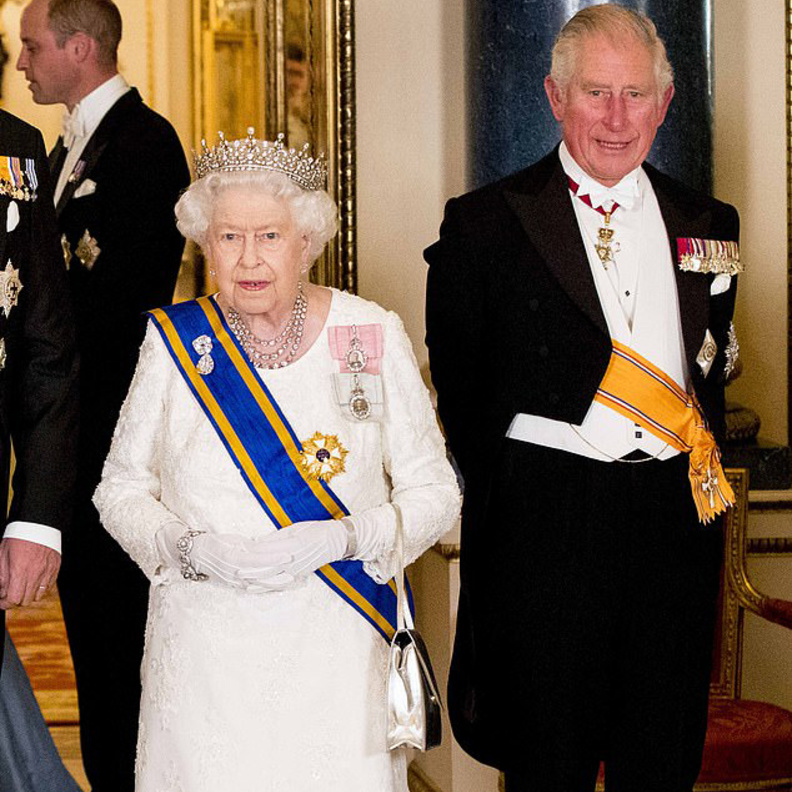 الأمير تشارلز لن يحصل على صلاحيات ملك في حياة الملكة إليزابيث الثانية