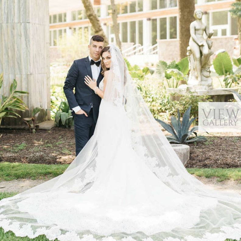 حفلات الزفاف المستوحاة من الثقافة اليونانية