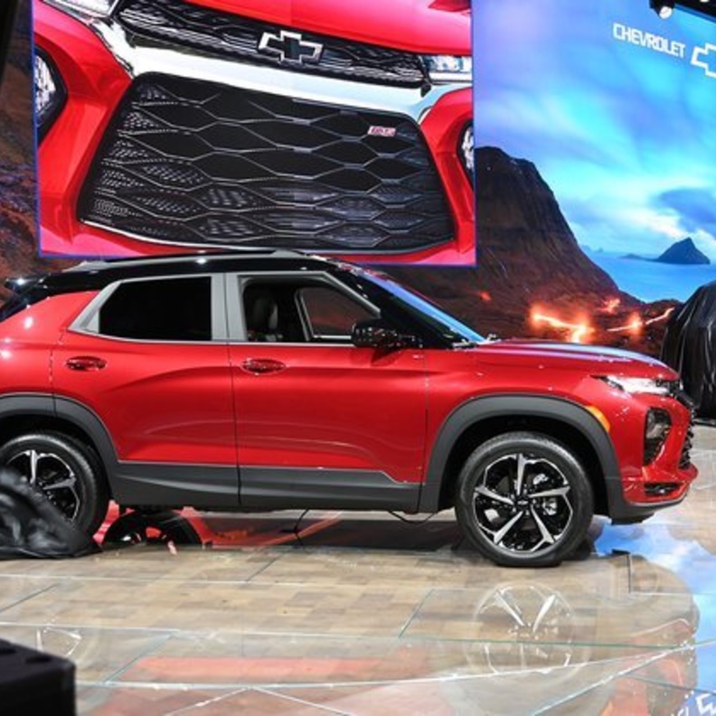 معرض سيارات لوس أنجلوس لعام 2019