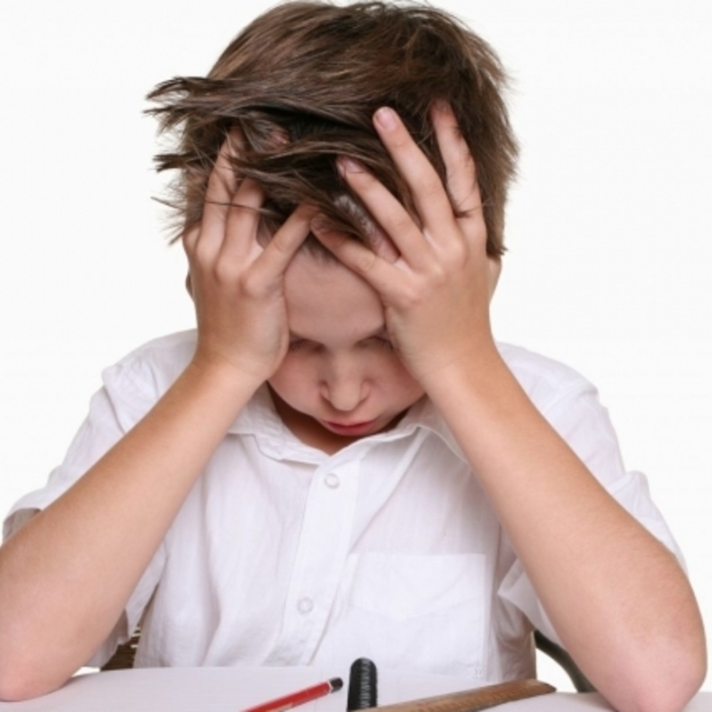 اضرار ممارسة الضغط على الابناء في الدراسة