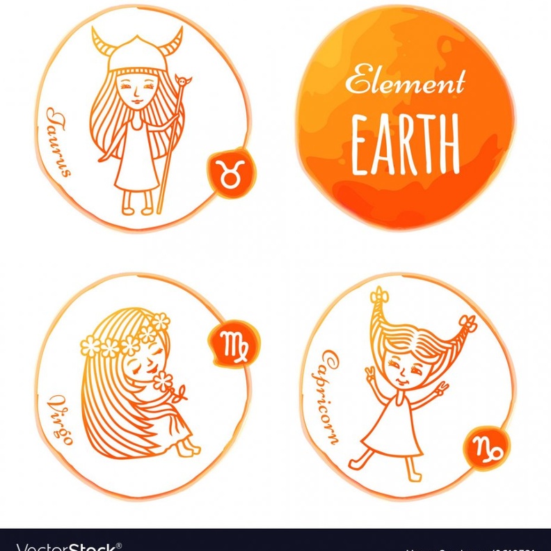 يتميّز مواليد الأبراج الترابية، وهم الجدي والعذراء والثور، عن غيرهم انهم عمليون وواقعيون