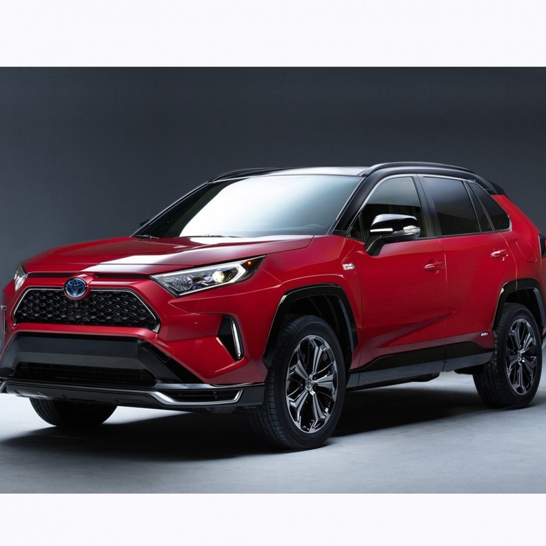  تويوتا تكشف تفاصيل طراز العام 2021 من سيارتها الهجينة "RAV 4"