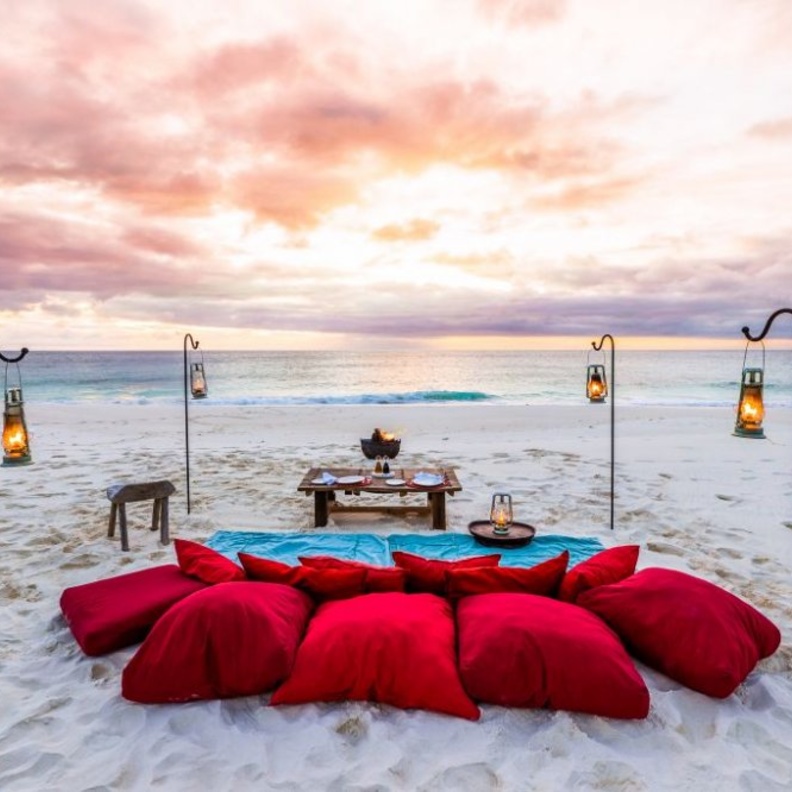 مجموعة The Luxury Collection تطلق أولى منتجعاتها في جمهوريّة سيشل