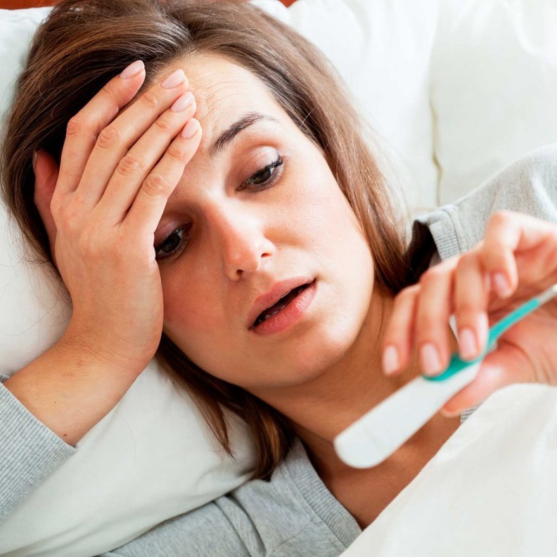  ارتفاع حرارة الجسم له آثار خطيرة على الصحة