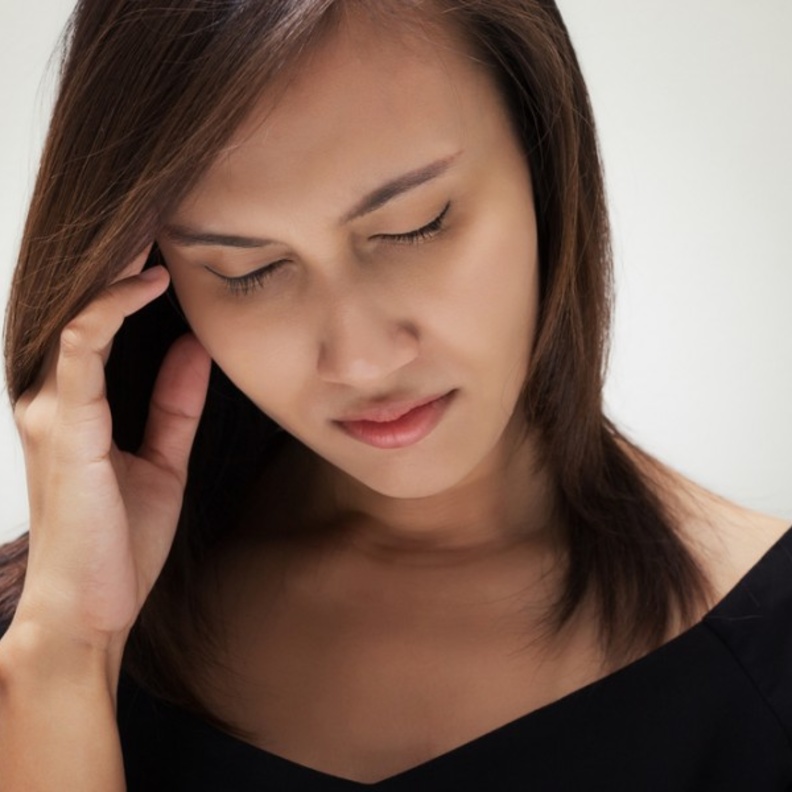  الضغوط النفسية تؤثر على صحة الدماغ