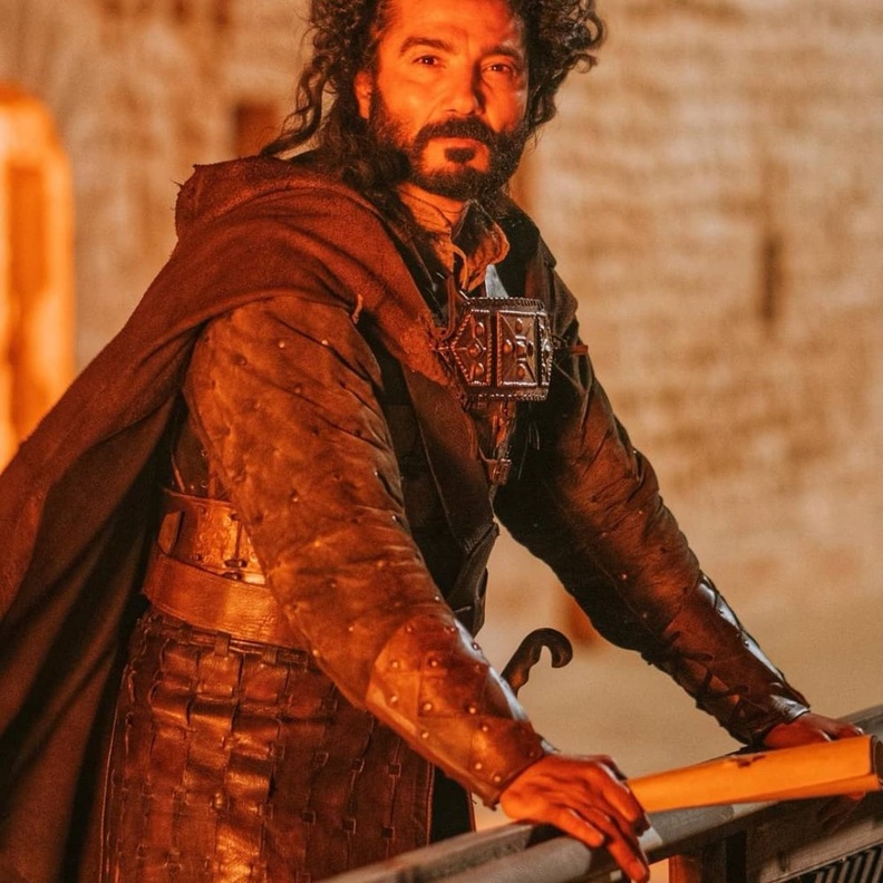 خالد النبوي