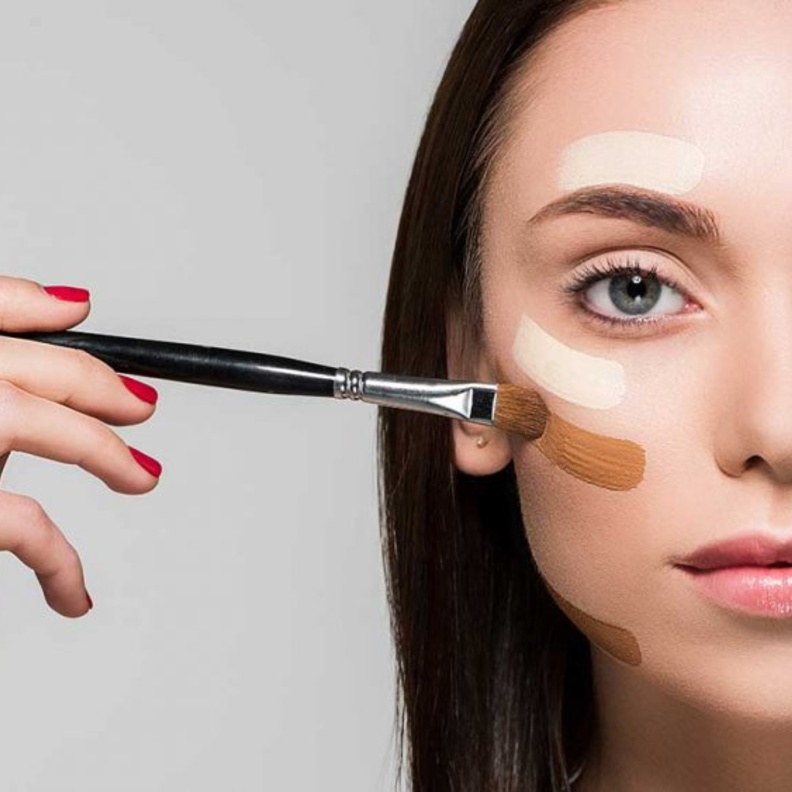 جربي مستحضرات التي تحتوي على السيروم لأنها توفر بعض الرطوبة