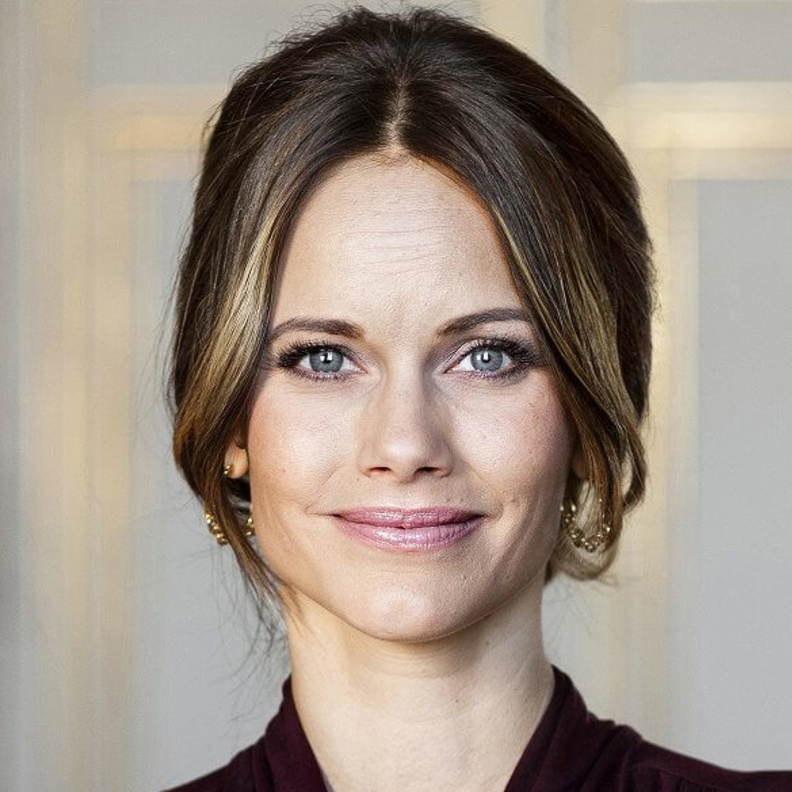  الأميرة صوفيا تحتفل بعيد ميلادها الـ 35