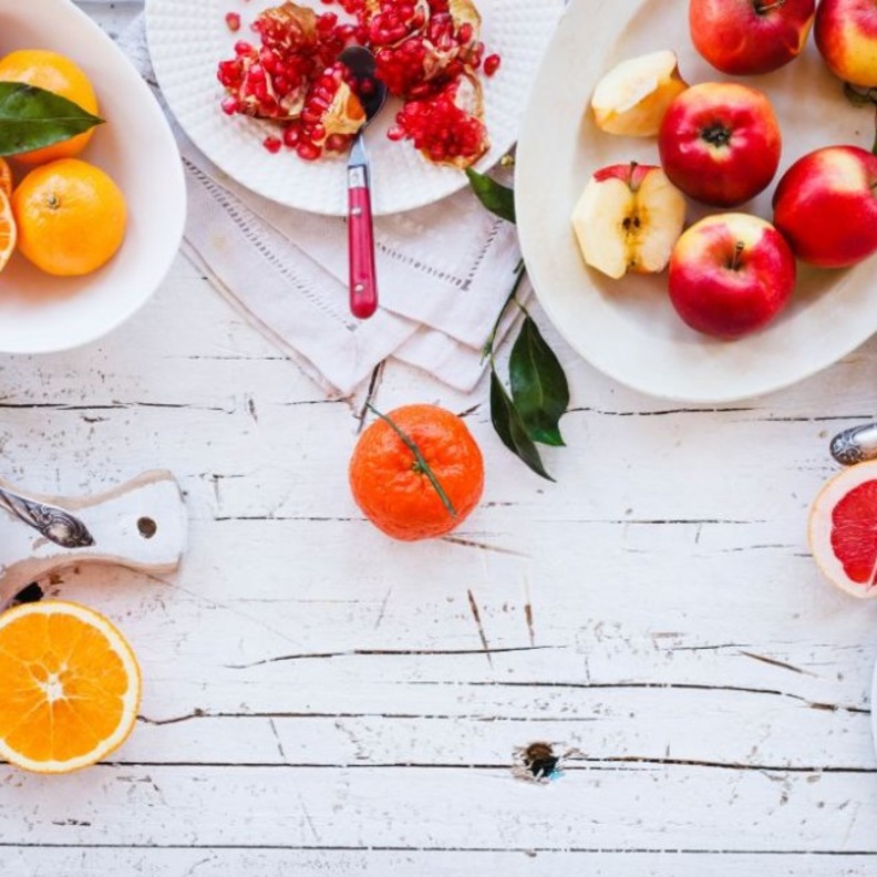 الرجيم الكيميائي بالفواكه لخسارة 14 كيلو في اسبوعين