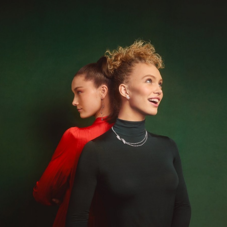 Swarovski تُضفي سحرا خاصا على مناسبات نهاية العام مع مجموعة Naughy or Nice