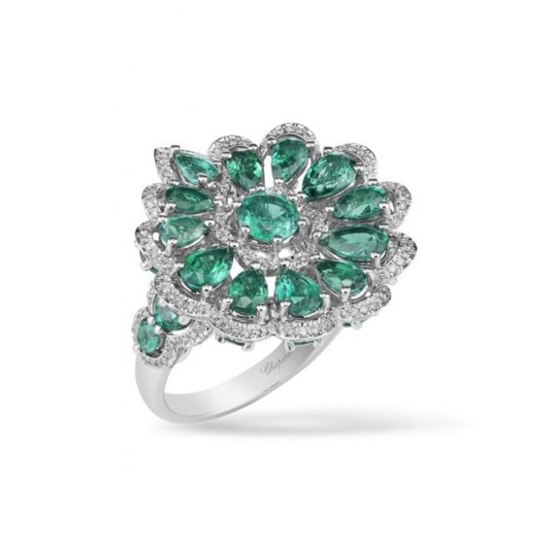 خاتم مبهج من مجموعة (Precious Lace) 