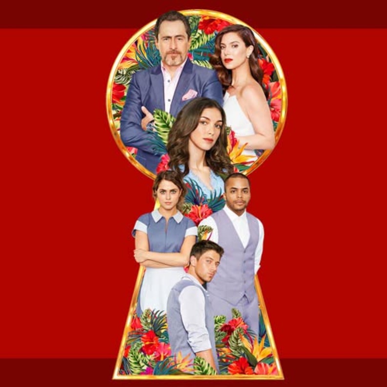 موعد مع الغموض والأسرار العائلية الصادمة في "جراند أوتيل".. تعرفوا على تفاصيل العرض الحصري