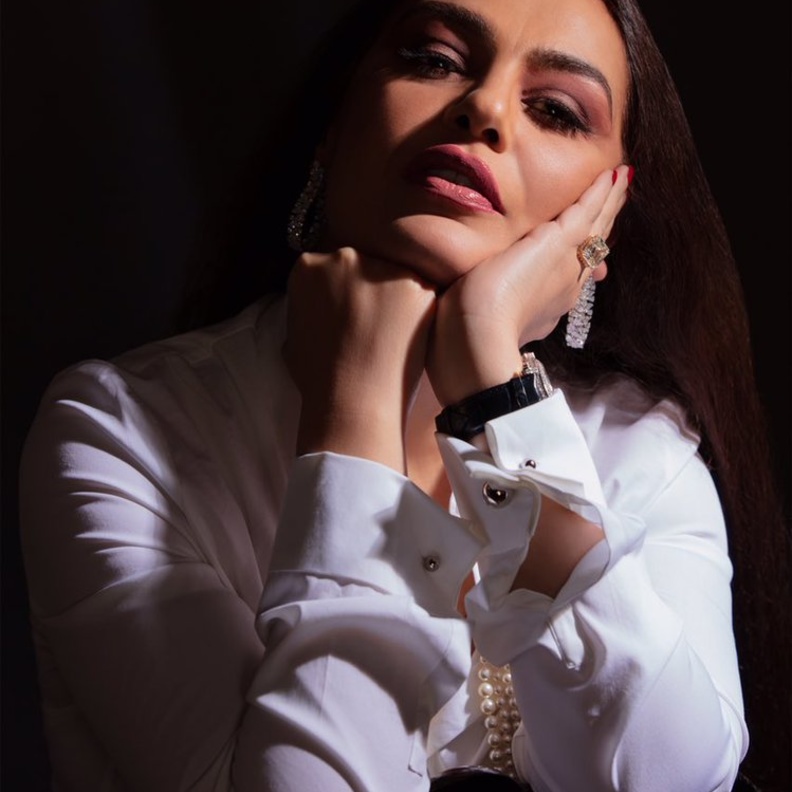 شريهان تتحدث لأول مرة عن مسرحيتها