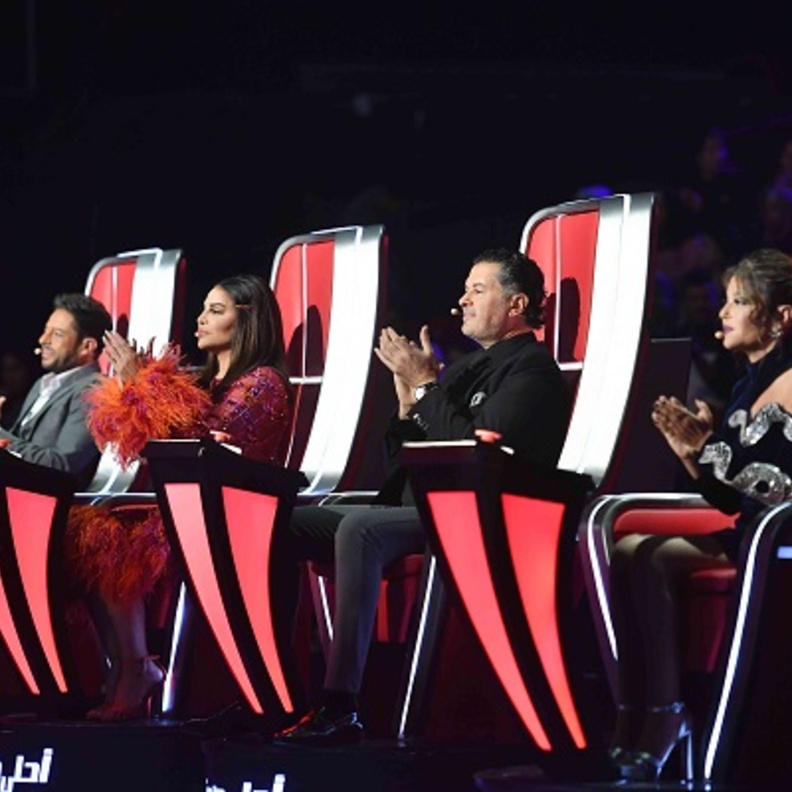 ‏The Voice‏