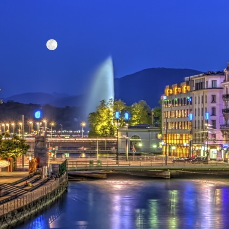 أجواء رومانسية في الحديقة الانجليزية