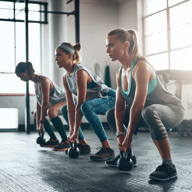 تمارين شد البطن 