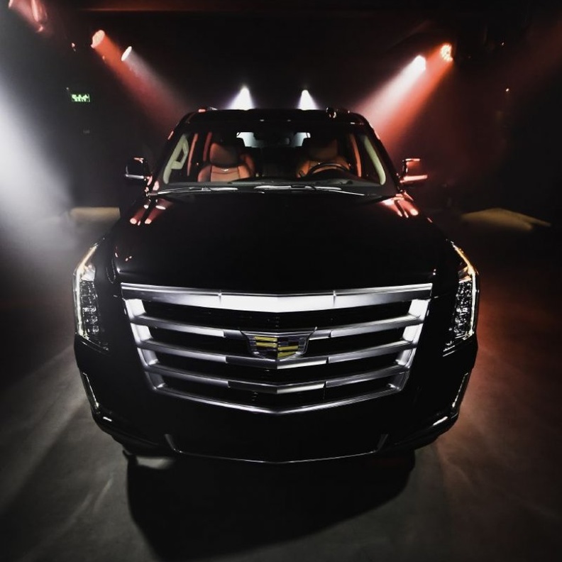 Cadillac تجذب زوار مهرجان سول دي إكس بي مع أنشطة #iconsonly 