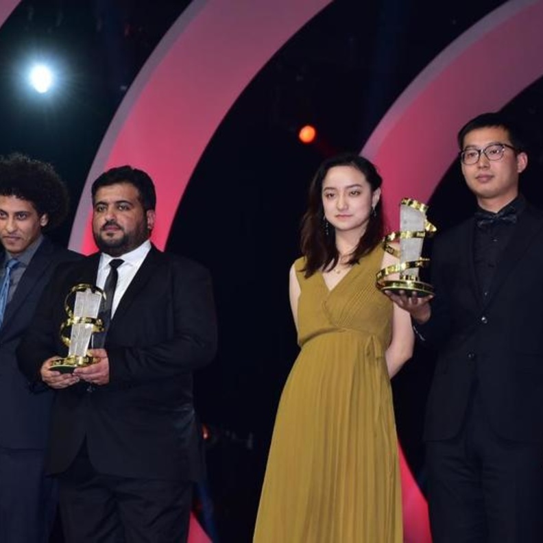  الفيلم السعودي آخر زيارة يفوز بجائزة لجنة تحكيم المهرجان الدولي للفيلم بالمغرب