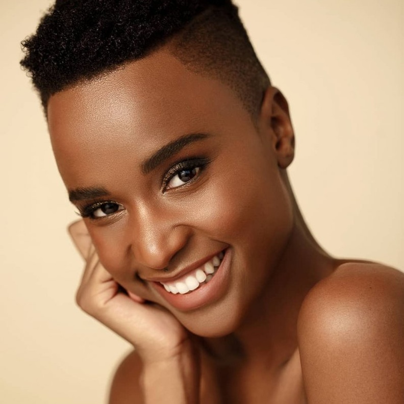 مكياج سموكي ناعم